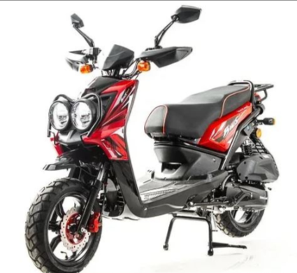 Скутер MOTOLAND (МОТОЛЕНД) BWS 50 в Салавате