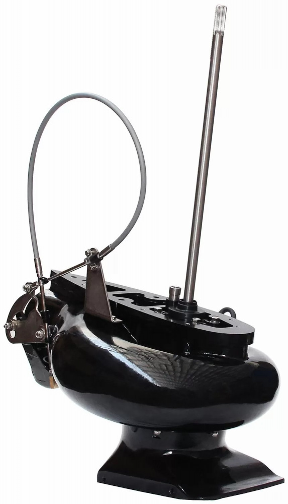 ВОДОМЕТНАЯ НАСАДКА MARLIN НА МОТОР 30 Л.С. YAMAHA, MARLIN, HIDEA, MIKATSU в Салавате