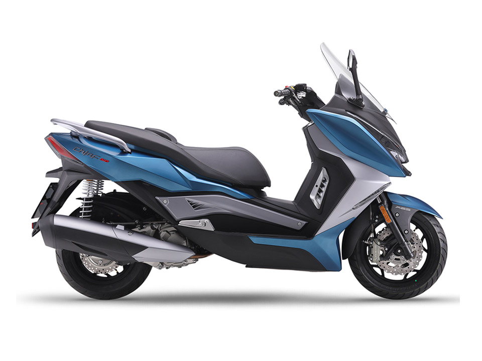 МАКСИСКУТЕР ARIIC 318 в Салавате