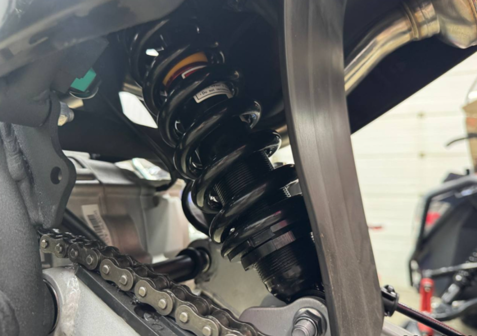 Мотоцикл (питбайк) PROMAX FIDET (ФАЙДЕТ) 145E PRO 17/14 в Салавате