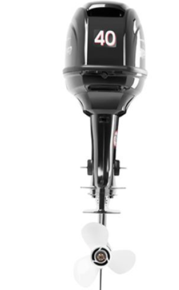 Лодочный мотор HIDEA HD40FHS в Салавате