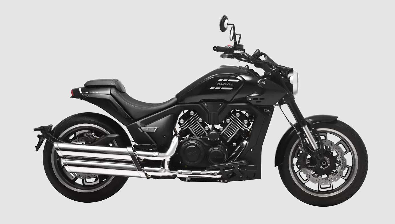 Мотоцикл GAOKIN THOR 1000 в Салавате