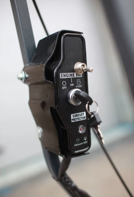 Мотобуксировщик СТЕМ СЕВЕР ЭКСПЕРТ 500 КОМПАКТ 15 л.с. в Салавате