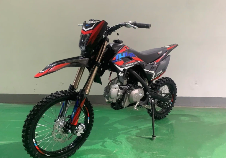 Питбайк JHLMOTO JHLofr LK125 17/14 (ZS154FMI-2) в Салавате