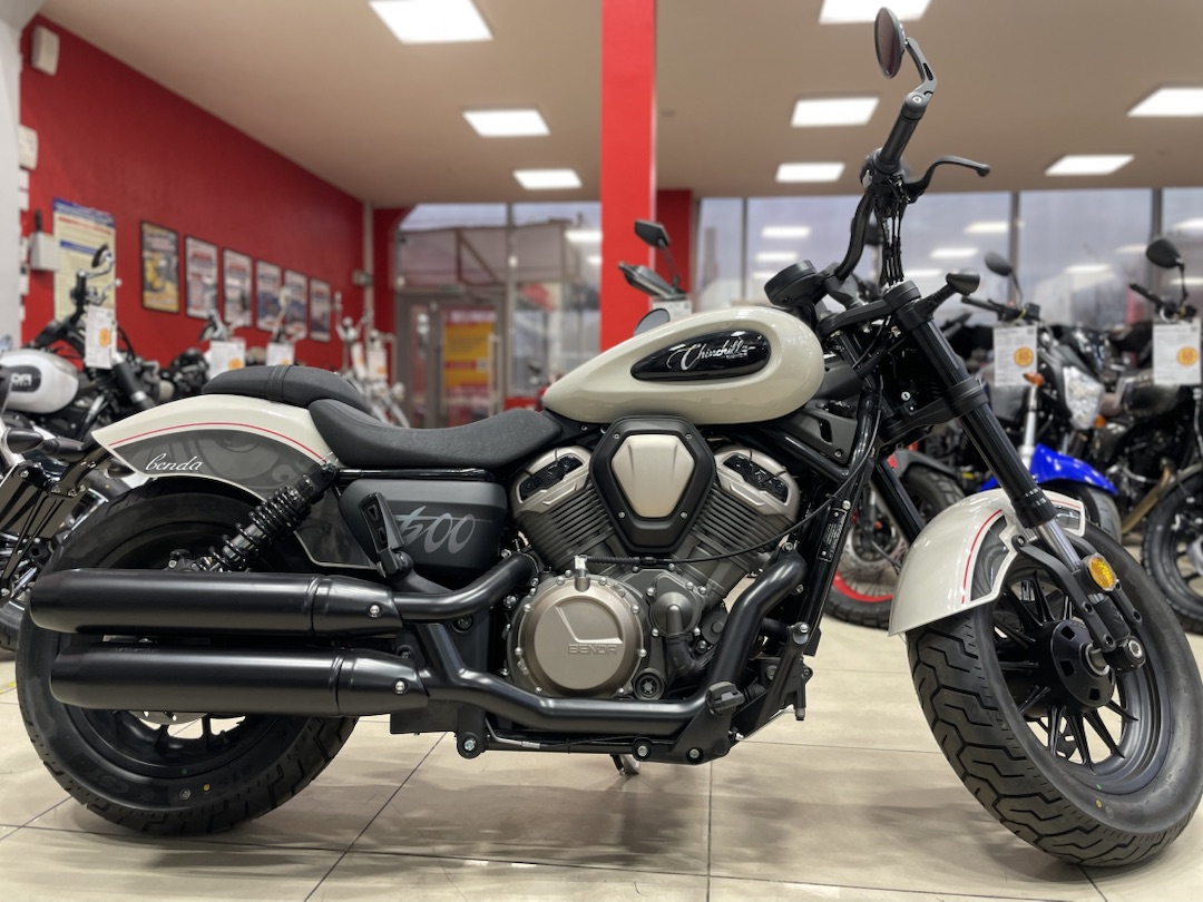 Мотоцикл Benda Chinchilla 500 в Салавате