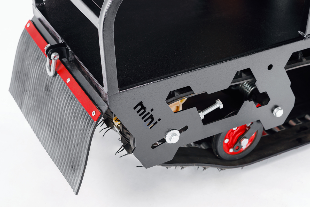 МОТОБУКСИРОВЩИК IKUDZO 1100/380 К7 в Салавате