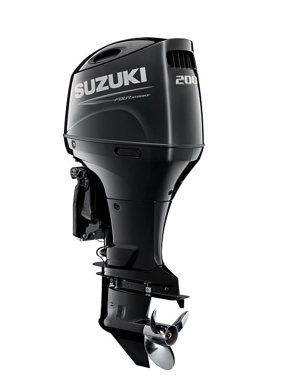 Лодочный мотор Suzuki DF200AZX в Салавате