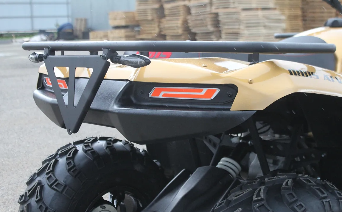 КВАДРОЦИКЛ IRBIS ATV200 PREMIUM в Салавате