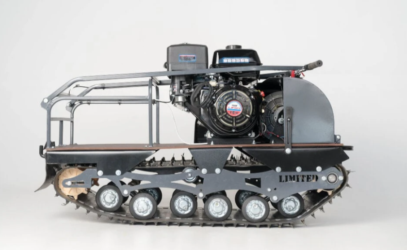 Мотобуксировщик ОНЕГО 500 15 FRONT LIMITED в Салавате