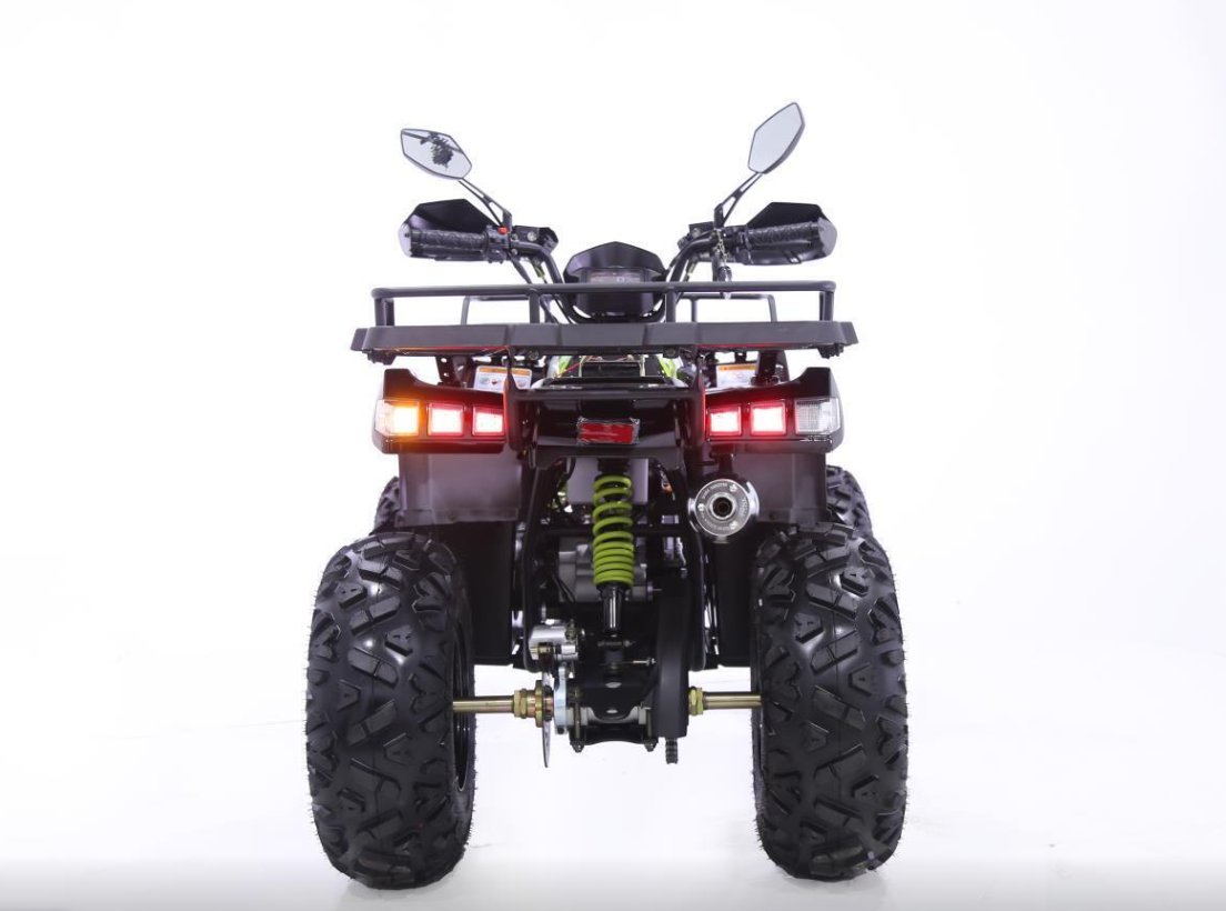 Квадроцикл YACOTA WARRIOR 200 в Салавате