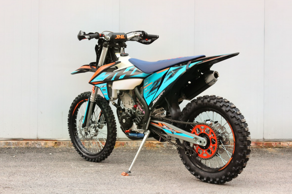 Мотоцикл JHLMOTO JHL Z7 NC250S (177MM-A) в Салавате