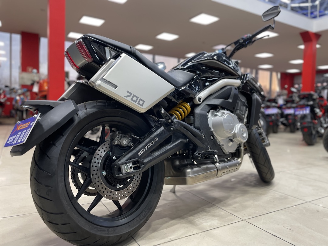 Мотоцикл Benda LFS 700 в Салавате