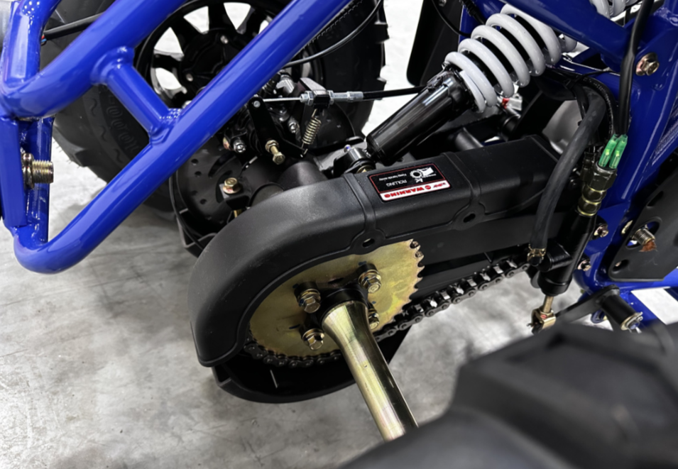 Квадроцикл GBM SHARP BIG 300 NEW PREMIUM в Салавате