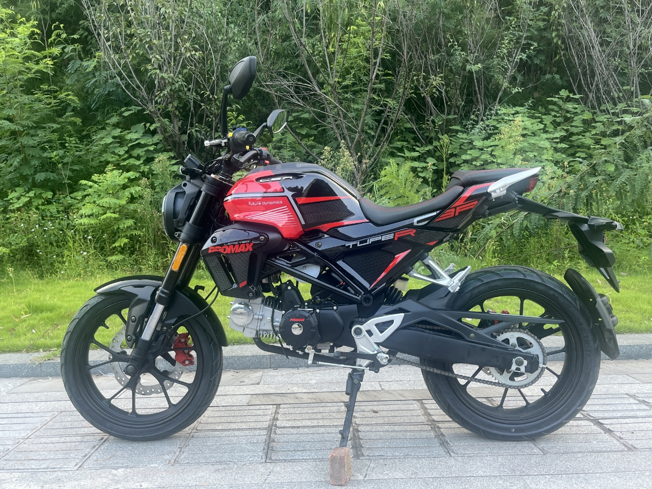 Мопед PROMAX CB130R (49) в Салавате