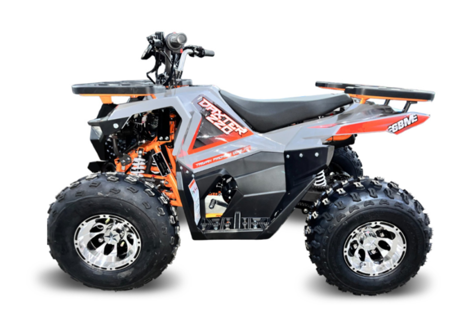 Квадроцикл GBM DAXTER 220 NEW PREMIUM в Салавате