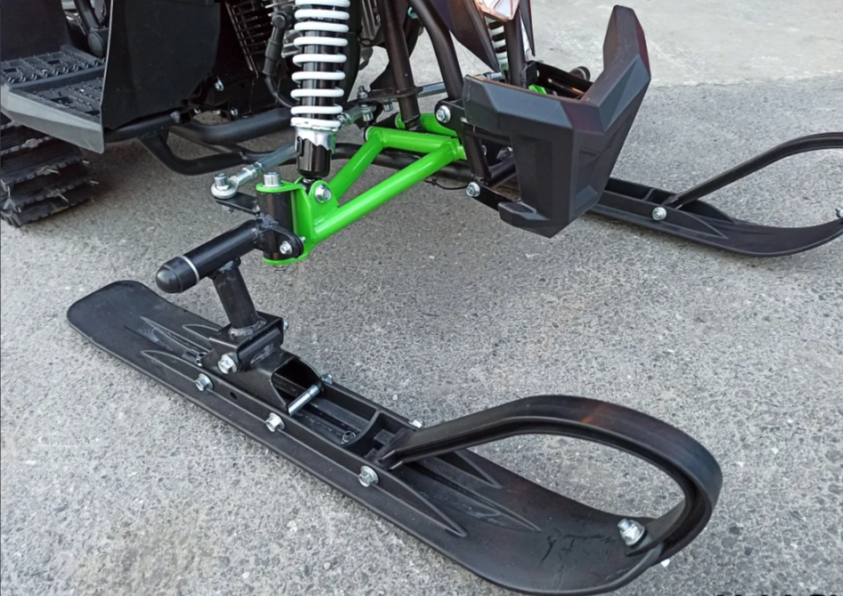 Квадроцикл PROMAX SNOW-RRO 150 + зимний комплект в Салавате