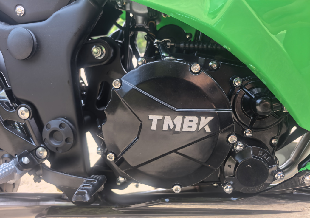 Мотоцикл TMBK Ninja 400cc в Салавате