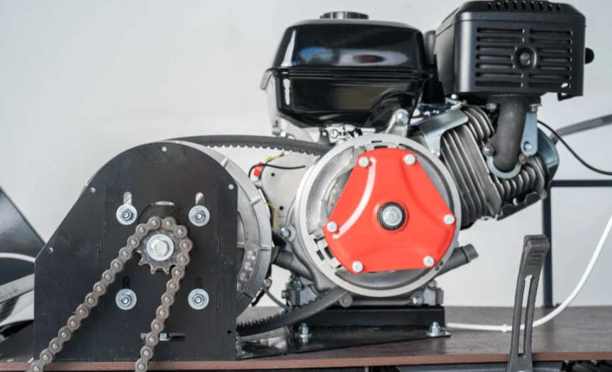 Мотобуксировщик ОНЕГО 500 15 FRONT LIMITED в Салавате