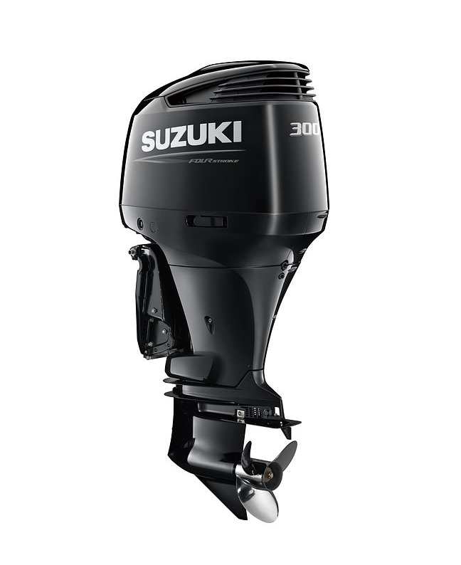 Лодочный мотор Suzuki DF300APX в Салавате