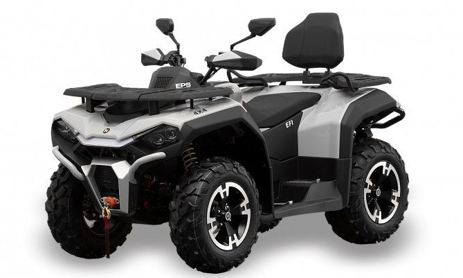 Квадроцикл HISUN HiSUN GUARDIAN 750L -/LONG/ в Салавате