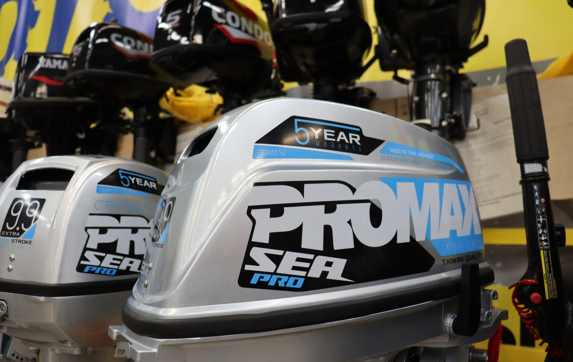 Лодочный мотор PROMAX SP20FHS в Салавате