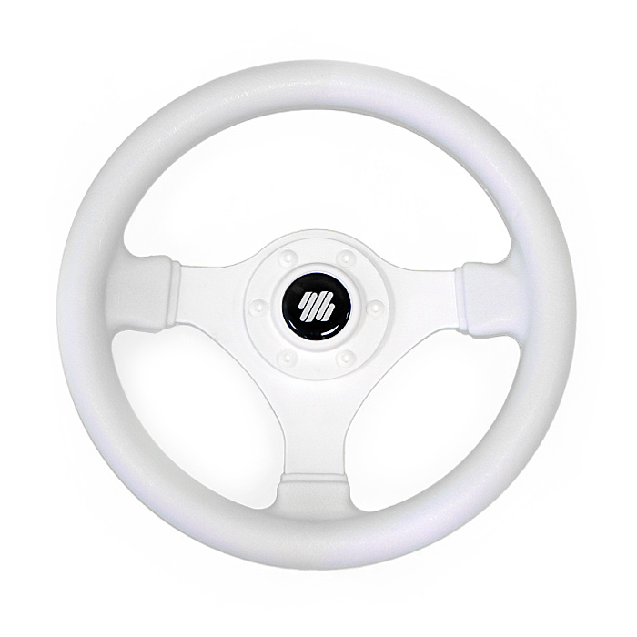 Колесо рулевое ULTRAFLEX V.45W белый в Салавате