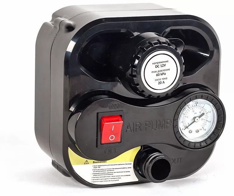 ЭЛЕКТРИЧЕСКИЙ НАСОС MARLIN GP-60 S в Салавате