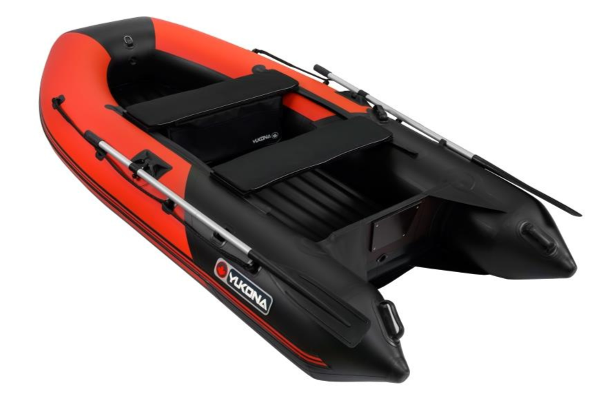 ЛОДКА НАДУВНАЯ YUKONA 360 НДНД в Салавате