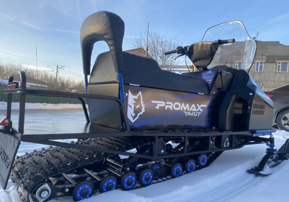 Снегоход PROMAX YAKUT 500 R/K SUPERLONG 2.0 4T 29 в Салавате