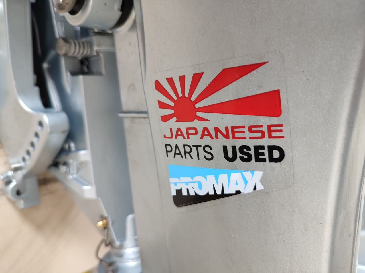 Лодочный мотор PROMAX SP9.9FHS (20) PRO в Салавате