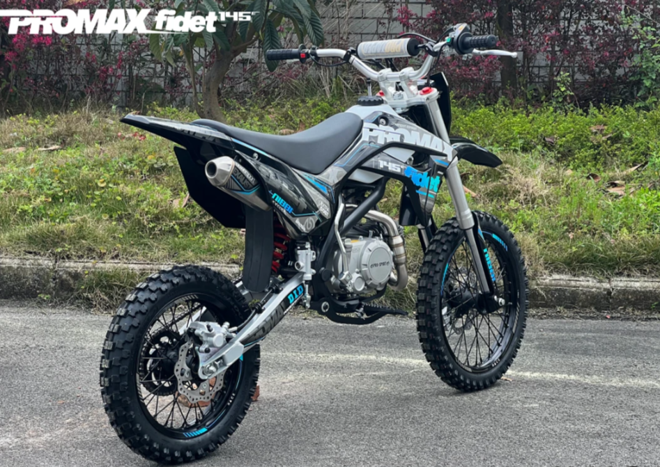 Мотоцикл (питбайк) PROMAX FIDET (ФАЙДЕТ) 145E 17/14 в Салавате