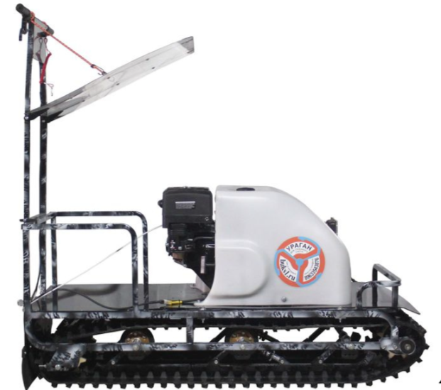 Мотобуксировщик Ураган Универсал 18 л.с. в Салавате