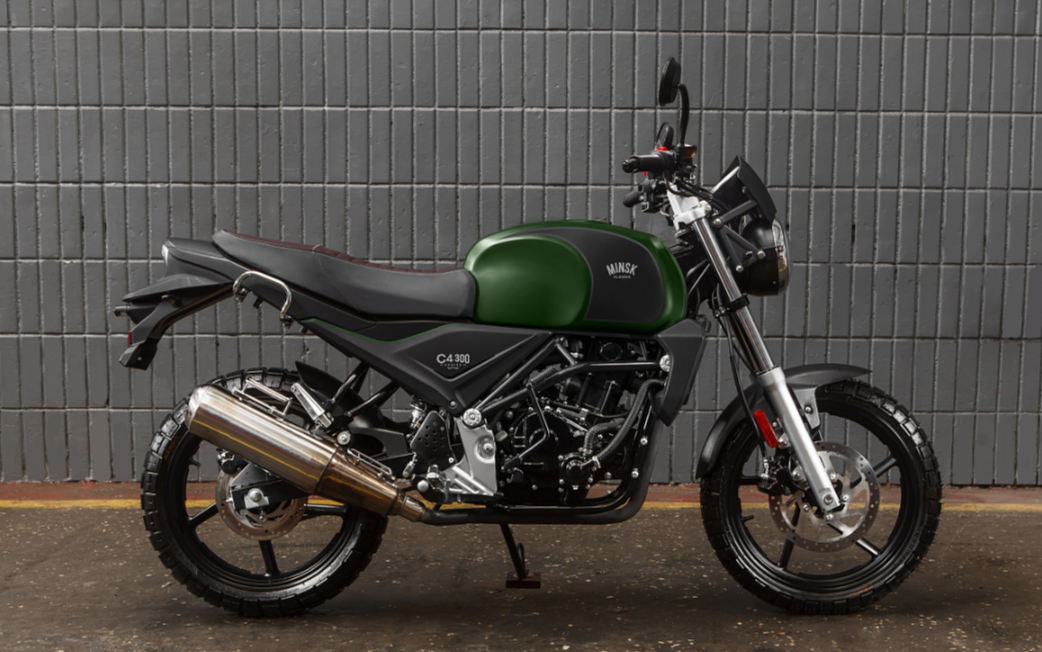 Мотоцикл MINSK C4 300 M1NSK в Салавате