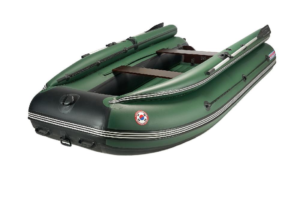 Лодка MISHIMO FAMILY LITE DF 400 в Салавате