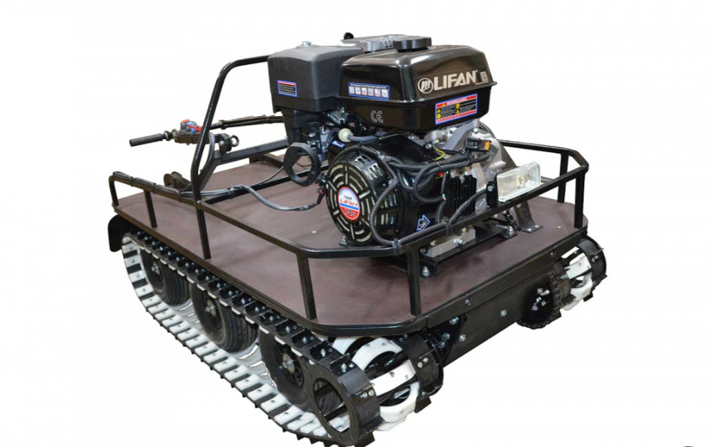 Мотобуксировщик вездеход KOiRA T13 RЕ (понижающий редуктор, электростартер) в Салавате