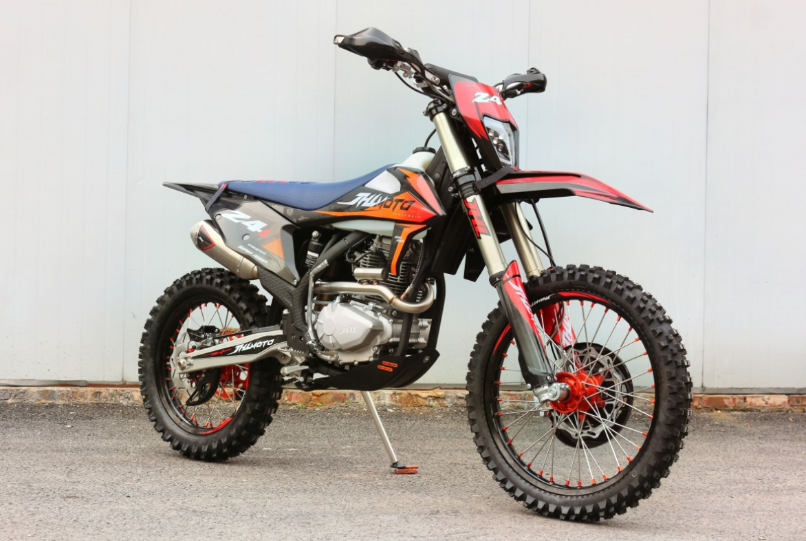 Мотоцикл JHLMOTO JHL Z4i (EFI) PR250 (172FMM-5S) в Салавате