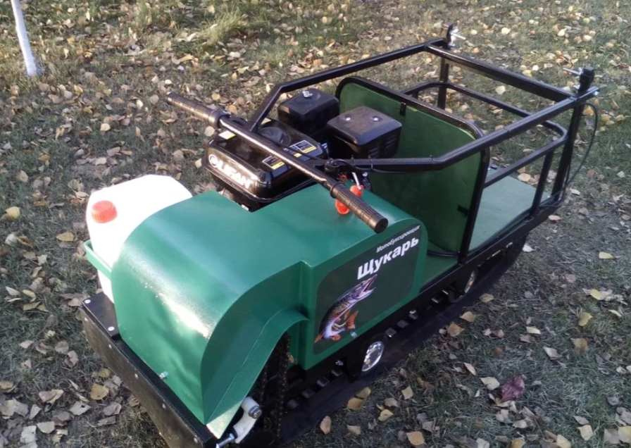 Мотобуксировщик Щукарь П-В 380, 6,5 (1050 мм) в Салавате