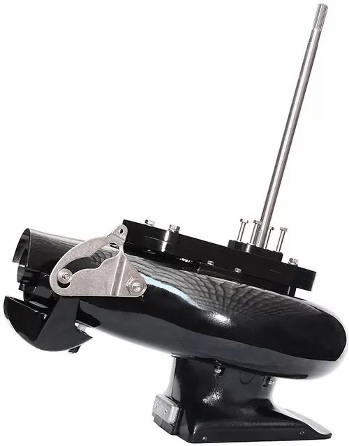 ВОДОМЕТНАЯ НАСАДКА MARLIN НА МОТОР 50 Л.С. TOHATSU, YAMAHA, MERCURY, MARLIN в Салавате