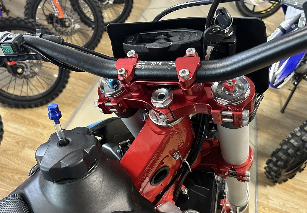 Мотоцикл Progasi Gaudi 300 в Салавате