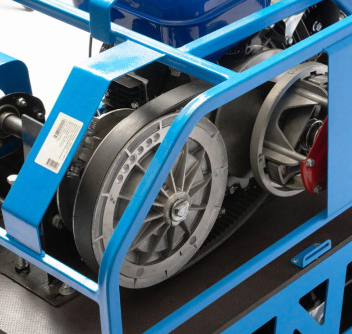 Мотобуксировщик НЕВА МС6-ZS (GB 270) в Салавате