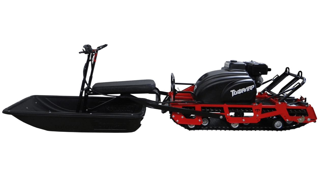 Мотобуксировщик Тофалар 500 Long - Тягач-толкач в Салавате