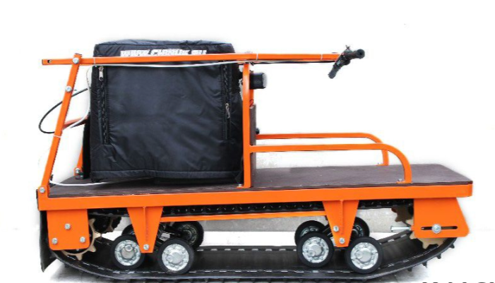 Мотобуксировщик ЧИНУК GRAND 15 л.с. в Салавате