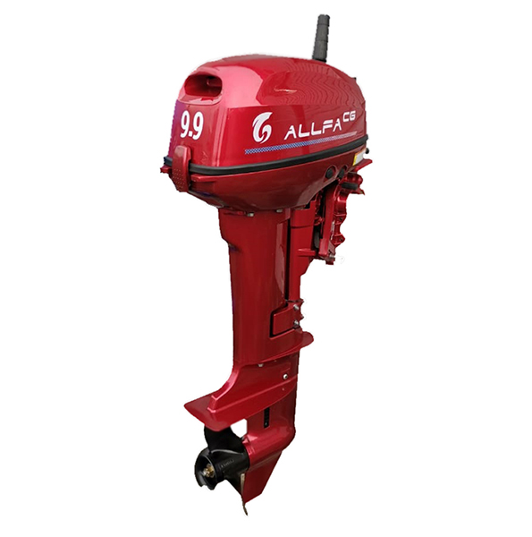 ЛОДОЧНЫЙ МОТОР ALLFA CG Т9,9 Limit в Салавате