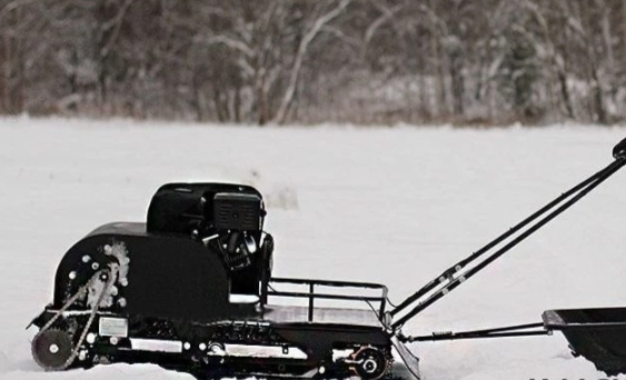 Мотобуксировщик ОНЕГО 550 МД 15 л.с. в Салавате