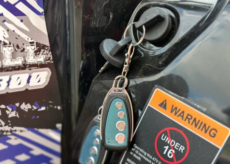 Квадроцикл GBM CROSS HILL 300 NEW PREMIUM в Салавате