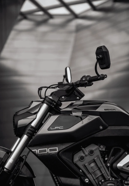 Мотоцикл Benda LFC 700 Pro в Салавате