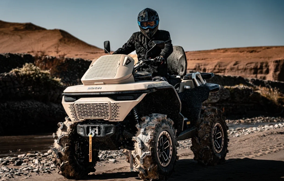 Квадроцикл BENDA REDSTONE 1000 MUD в Салавате
