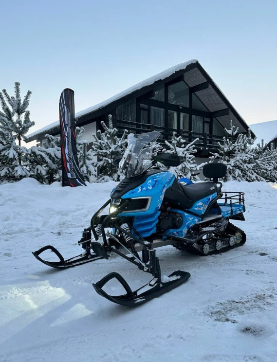 Снегоход WELS 200 RS NEW в Салавате