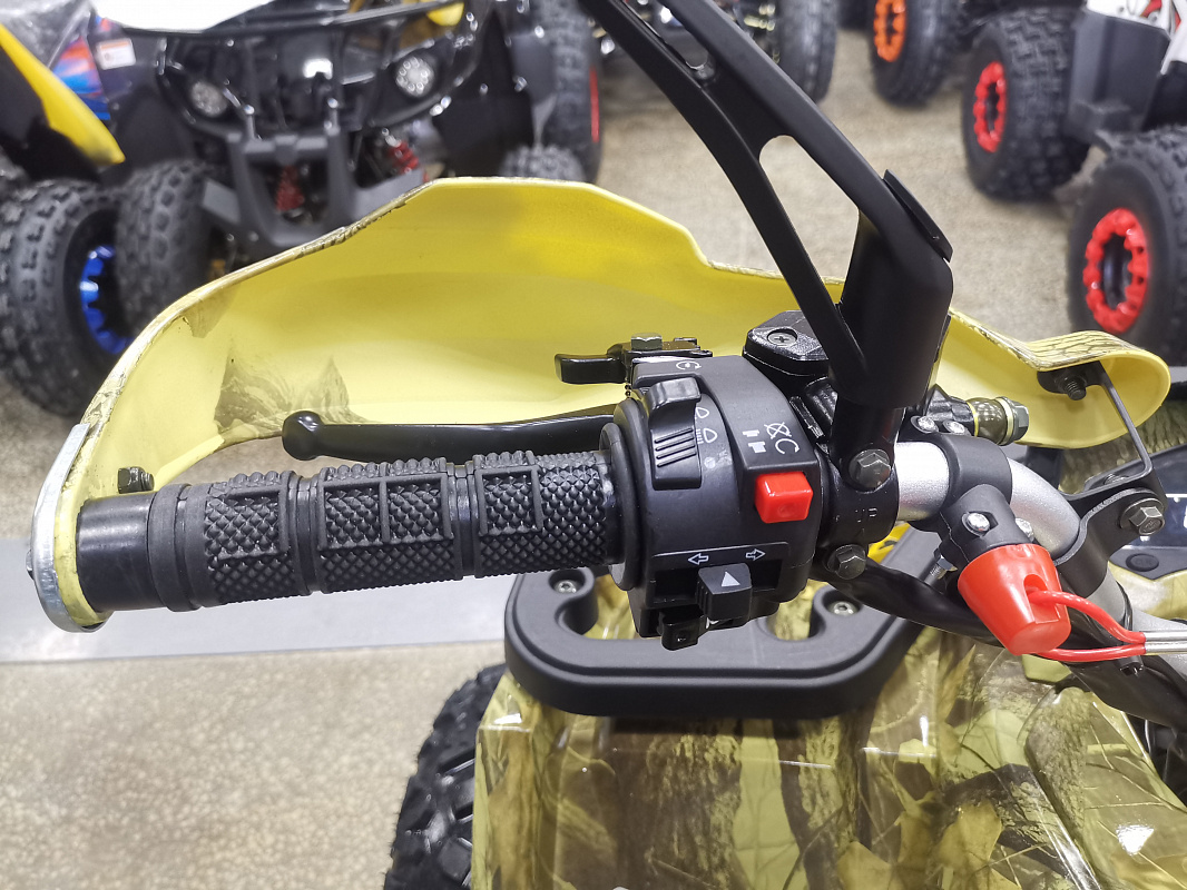 Квадроцикл PROMAX STORM 190 PRO в Салавате