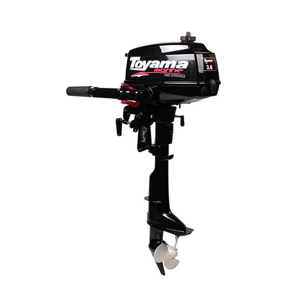 ЛОДОЧНЫЙ МОТОР TOYAMA TC3.6BMS в Салавате